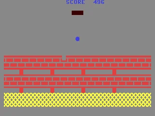 Brick Buster box art