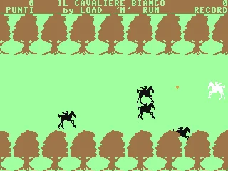 Il Cavaliere Bianco box art