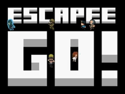 Escapee GO! box art
