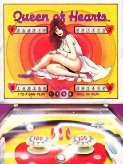 Queen of Hearts box art