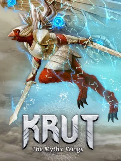 Krut: The Mythic Wings box art