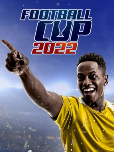 Football Cup 2022 box art