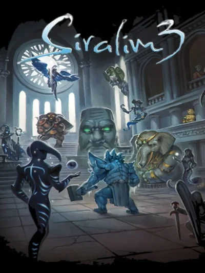 Siralim 3 box art