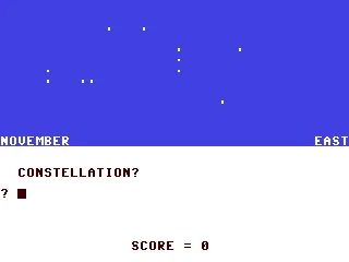 Stargazer! box art