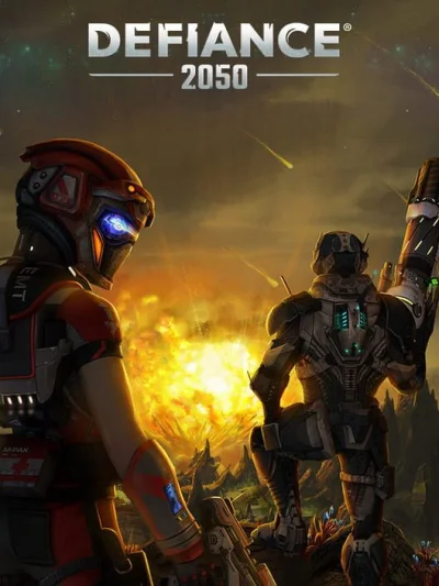 Defiance 2050 box art