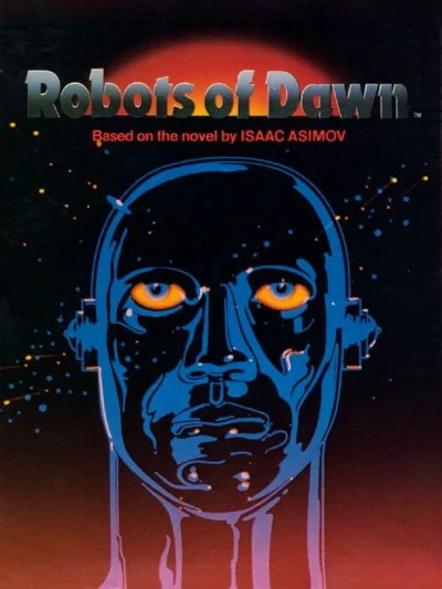Robots of Dawn box art