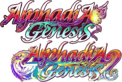 Alphadia Genesis 1 & 2 box art