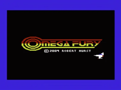 Omega Fury box art