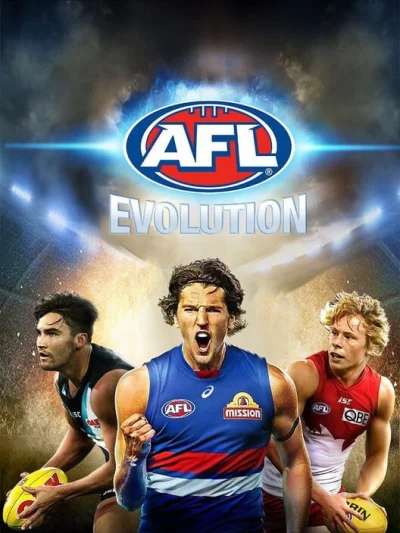 AFL Evolution box art