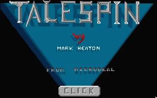 Talespin box art
