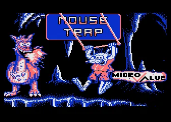 Mouse Trap box art