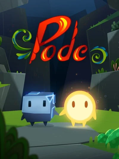 Pode box art