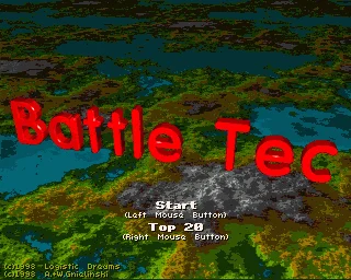 Battle Tec box art