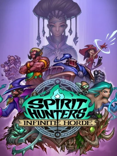 Spirit Hunters: Infinite Horde box art
