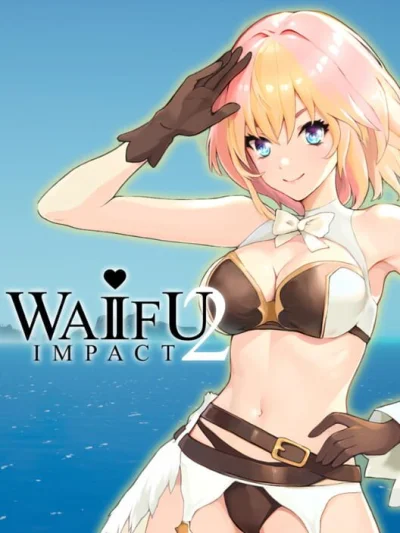 Waifu Impact 2 box art