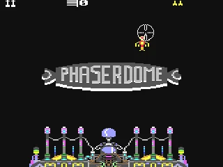 Phaserdome box art