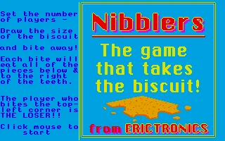 Nibblers box art