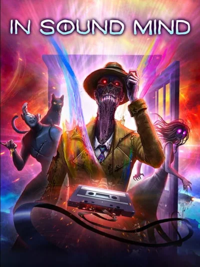 In Sound Mind box art