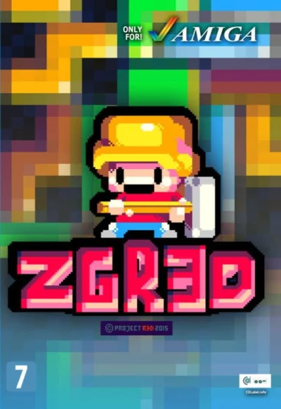 ZGR3D box art