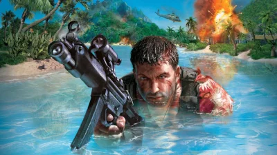 Far Cry Classic box art