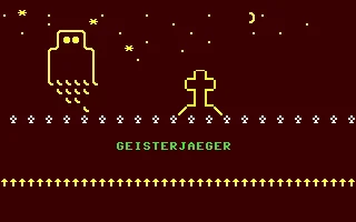 Geisterjaeger box art