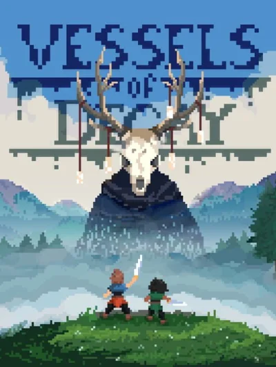 Vessels of Decay box art