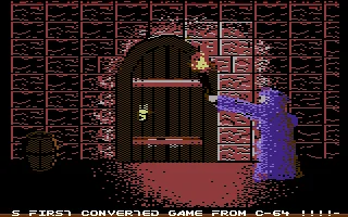 Cave Guennie box art