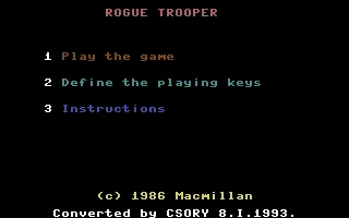 Rogue Trooper box art