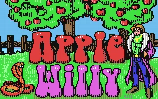 Apple Willy box art