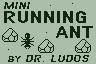 Mini Running Ant box art