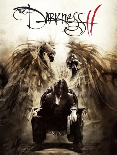 Darkness II box art