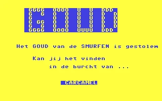 Goud box art