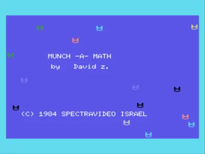 Munch-a-math box art