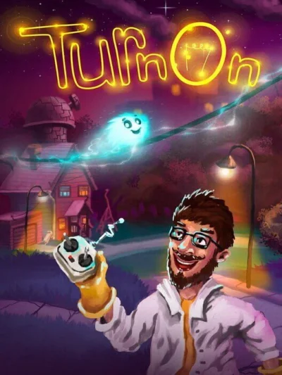 TurnOn box art