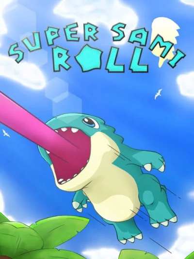 Super Sami Roll box art