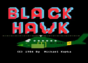 Blackhawk box art