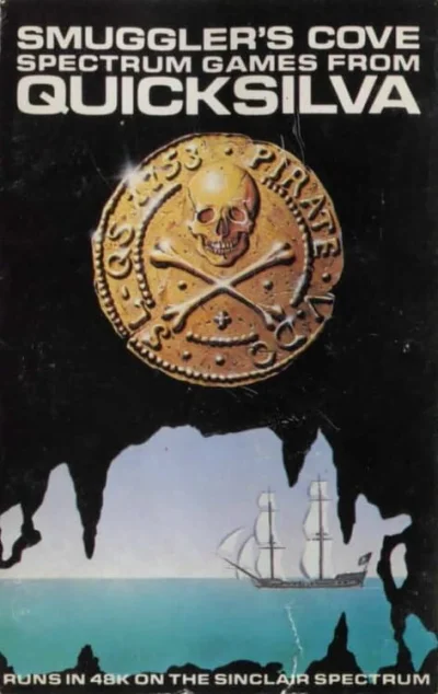 Smuggler's Cove box art