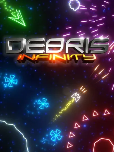 Debris Infinity box art
