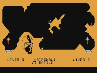 Astronaut Battle box art