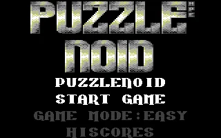 Puzzlenoid box art
