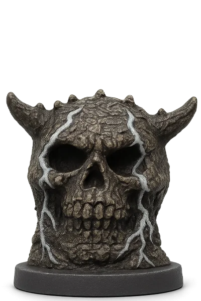 Agony box art