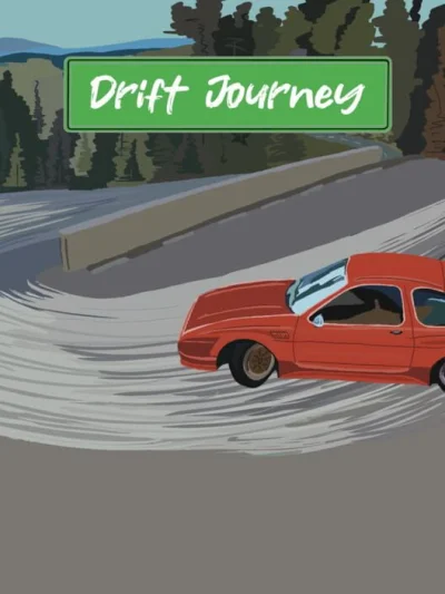 Drift Journey box art