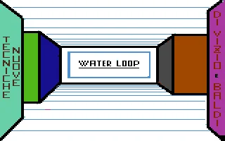 Water Loop box art