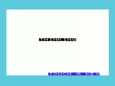 Thinking box art