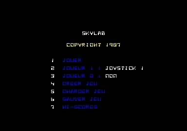 Skylab box art