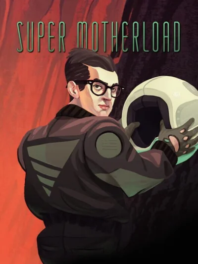 Super Motherload box art