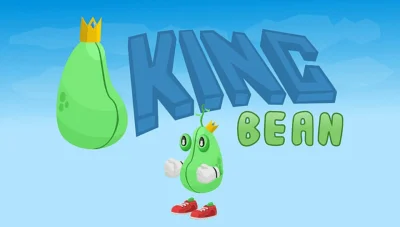 King Bean box art