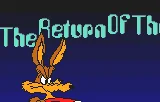 Return of the Space Coyote box art