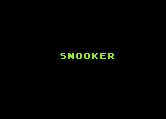 On Cue - Snooker box art