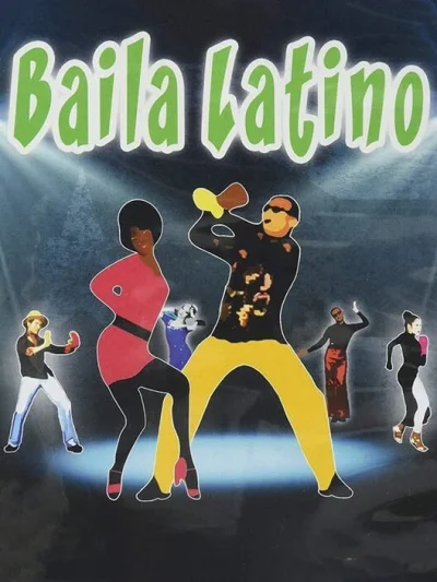Baila Latino box art